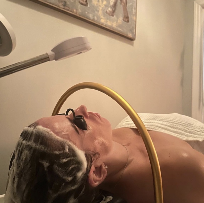 Platinum Head Spa